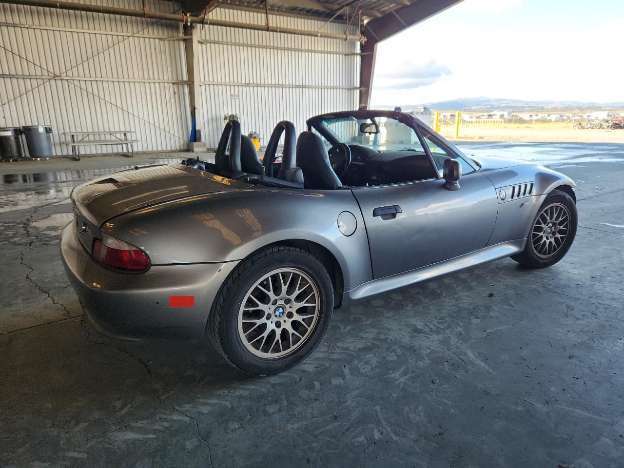 Lot #3282769300 2001 BMW Z3 2.5