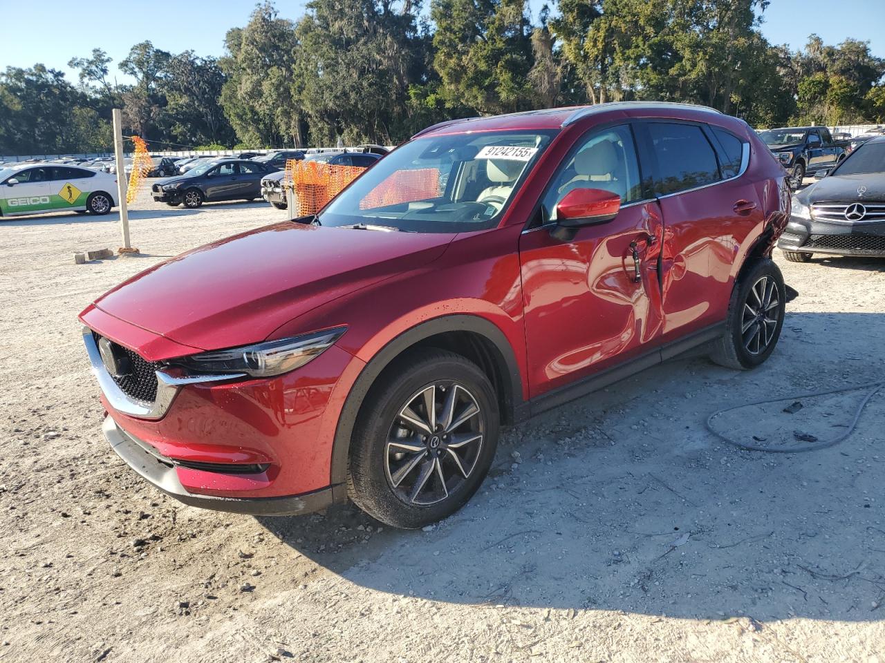 MAZDA CX-5 GRAND TOURING