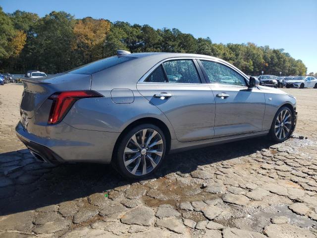 2022 CADILLAC CT4 LUXURY #3287592041