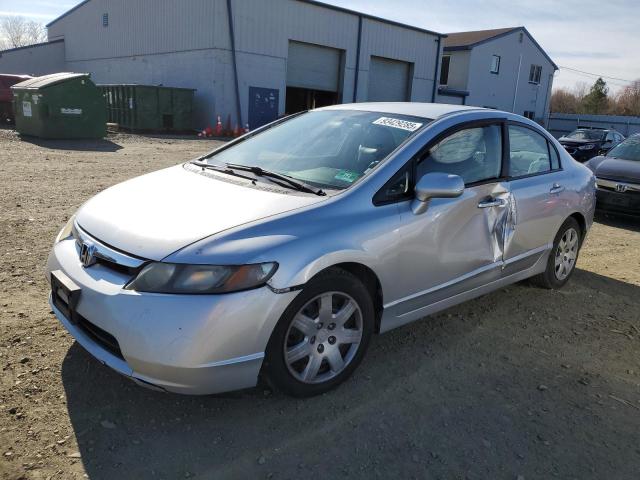 2009 HONDA CIVIC LX #3303495906