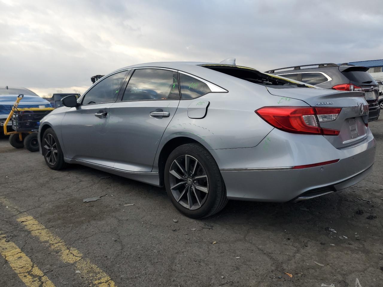 HONDA ACCORD EXL