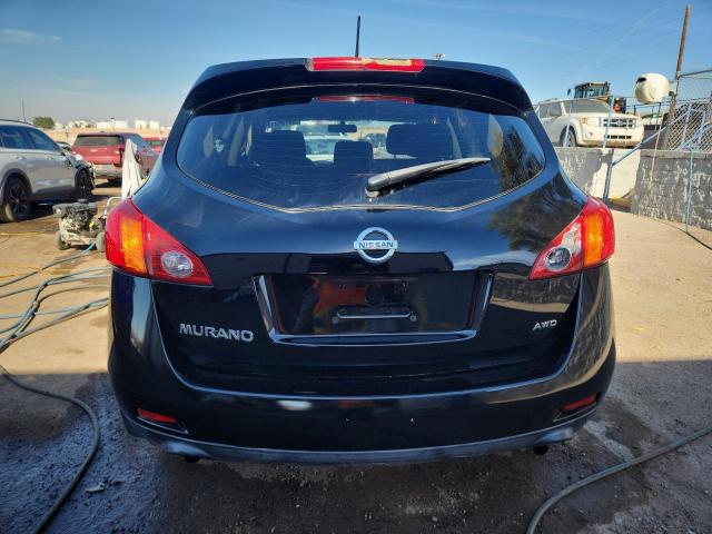 2010 NISSAN MURANO S #3292343266