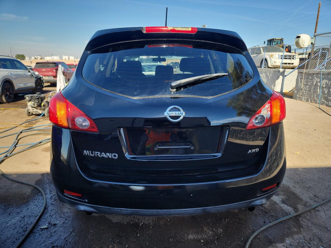 NISSAN MURANO S