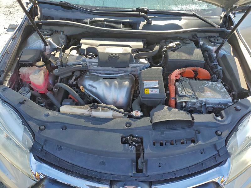 2017 TOYOTA CAMRY HYBR #3301988416