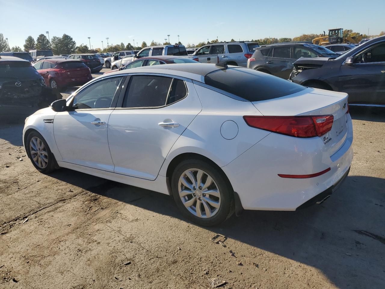 KIA OPTIMA EX