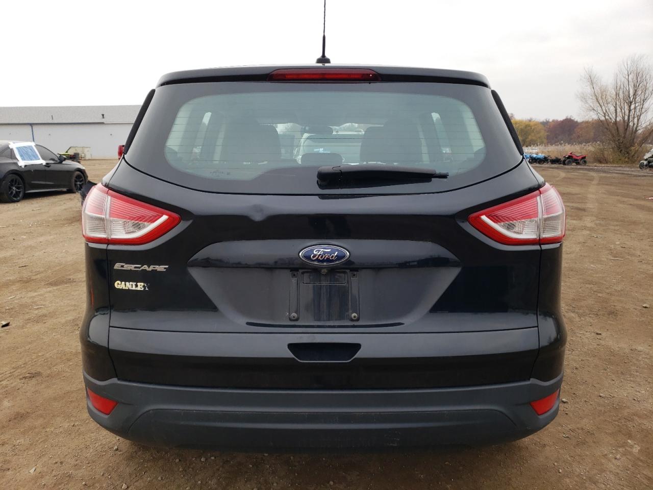 FORD ESCAPE S