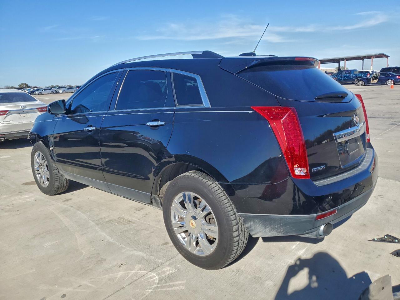 CADILLAC SRX LUXURY COLLECTION
