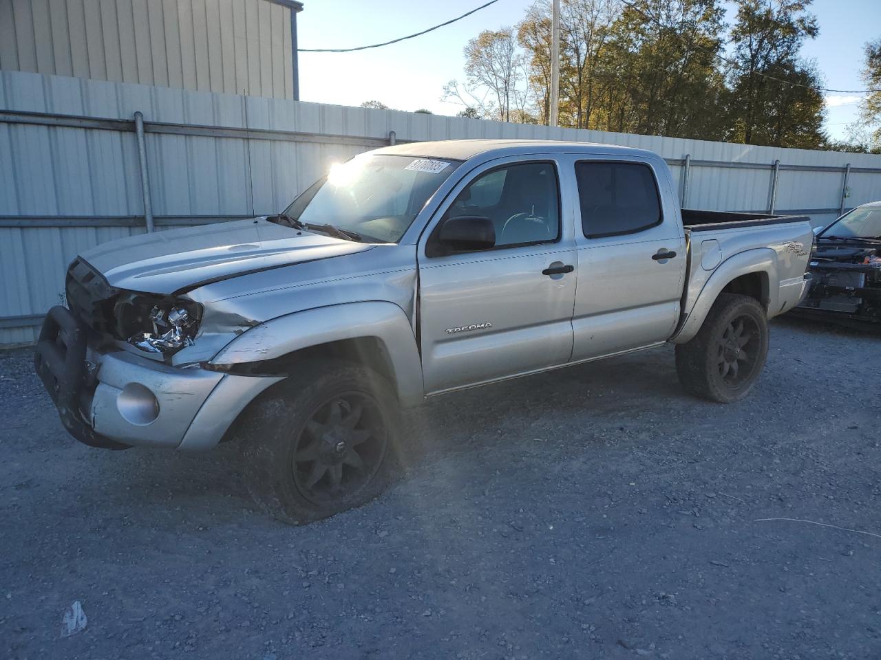Lot #3304629963 2008 TOYOTA TACOMA DOU