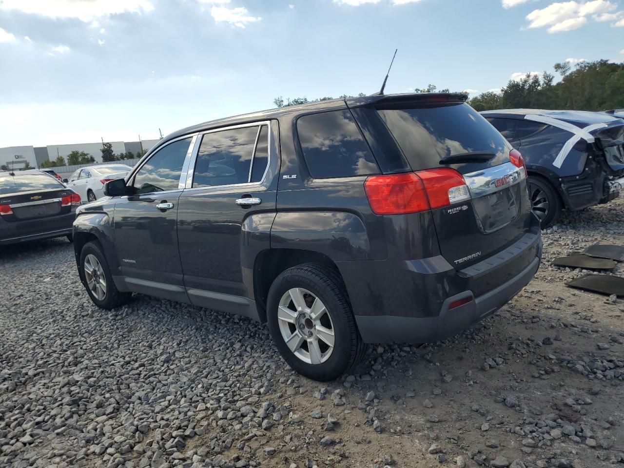 GMC TERRAIN SLE