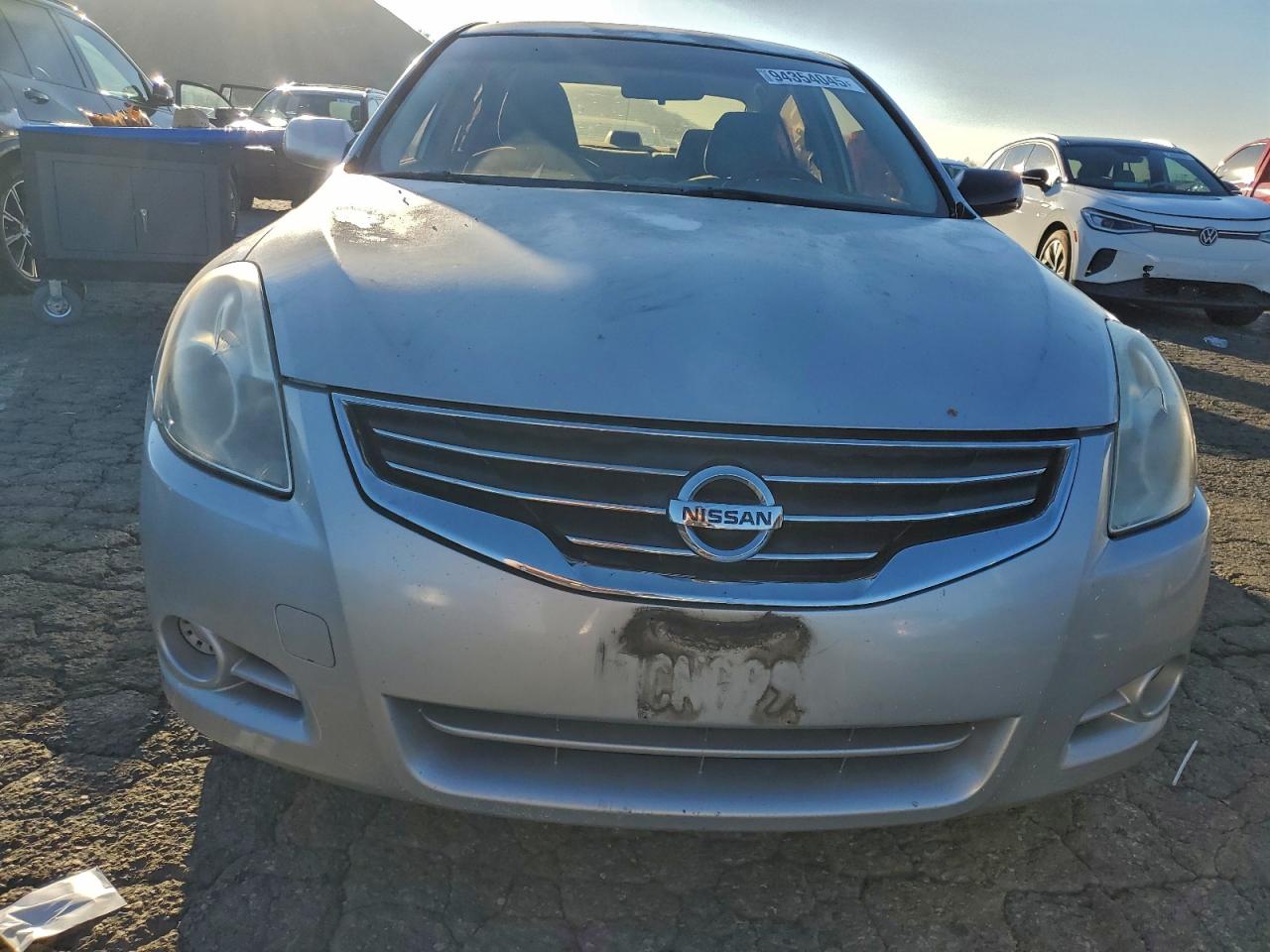 Lot #3308523612 2011 NISSAN ALTIMA 2.5