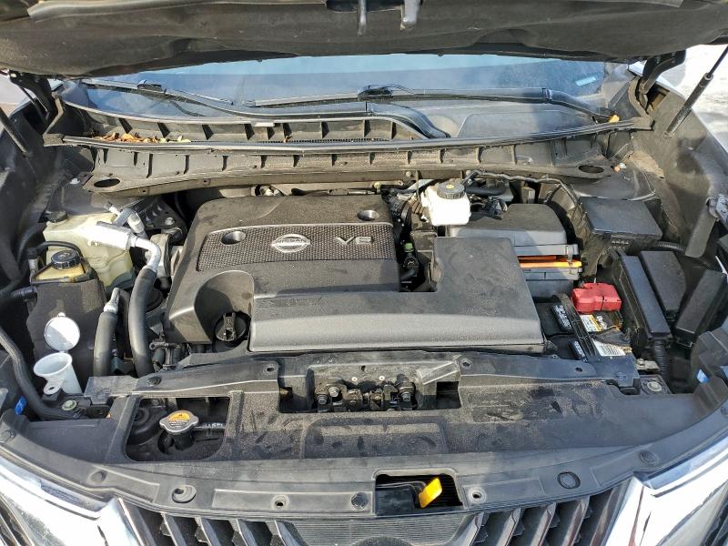 2018 NISSAN MURANO S #3303969742