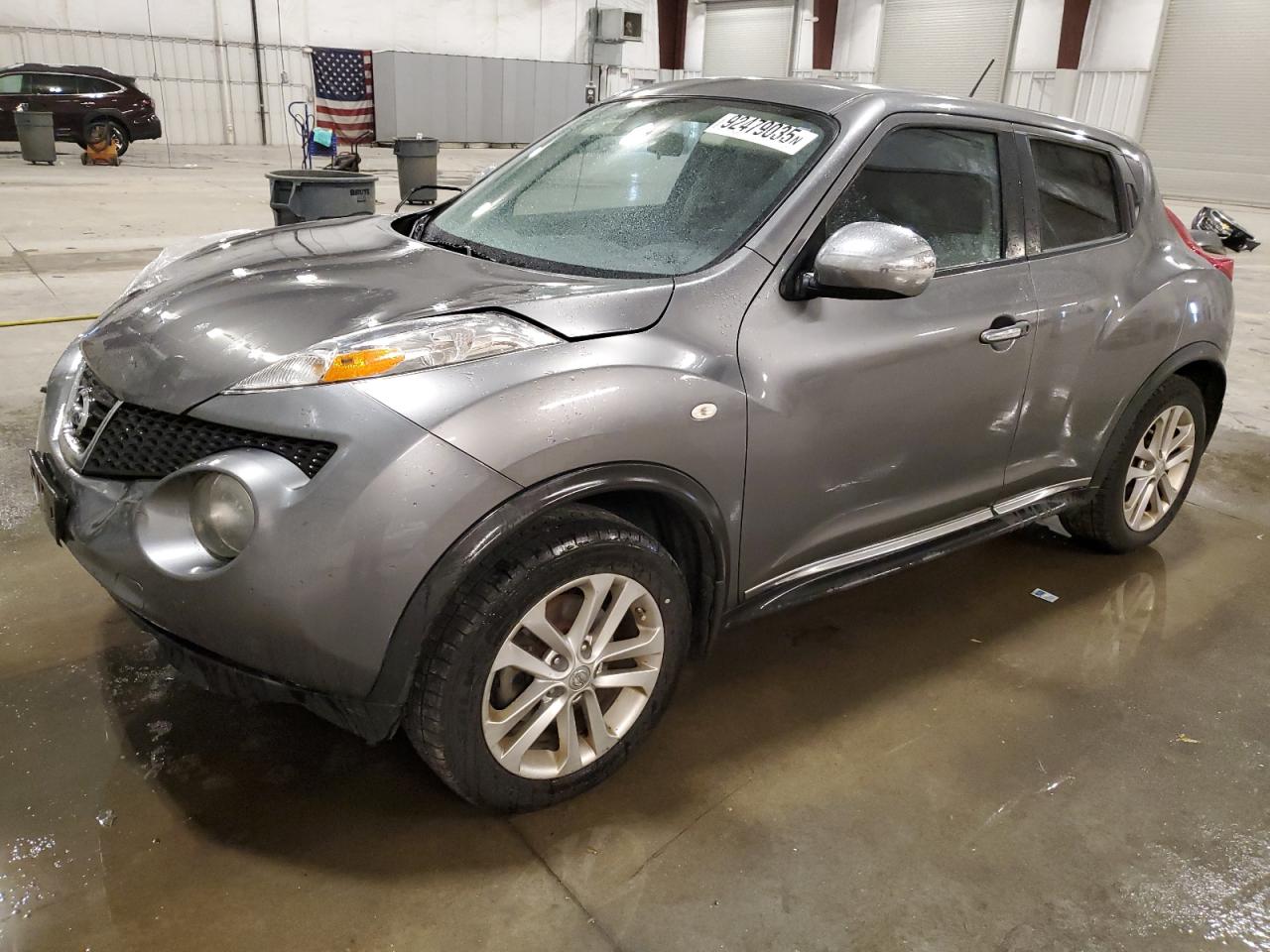 NISSAN JUKE S