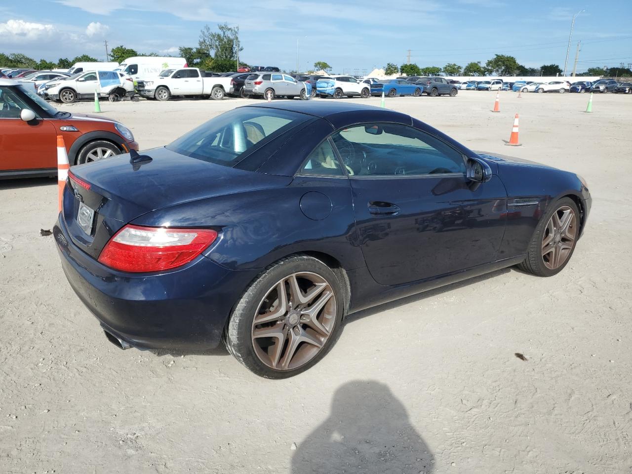 MERCEDES-BENZ SLK-CLASS 250