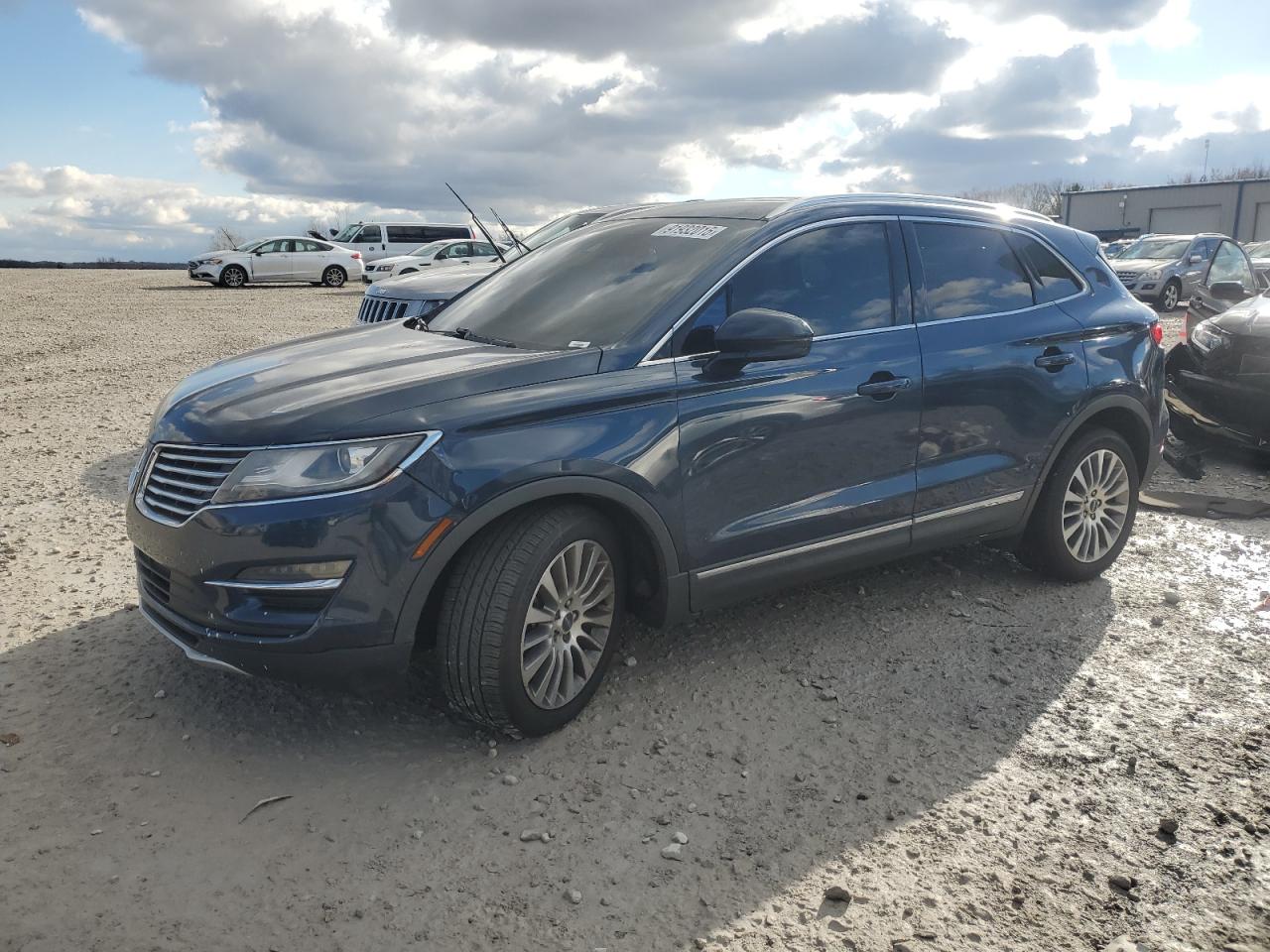 LINCOLN MKC RESERVE