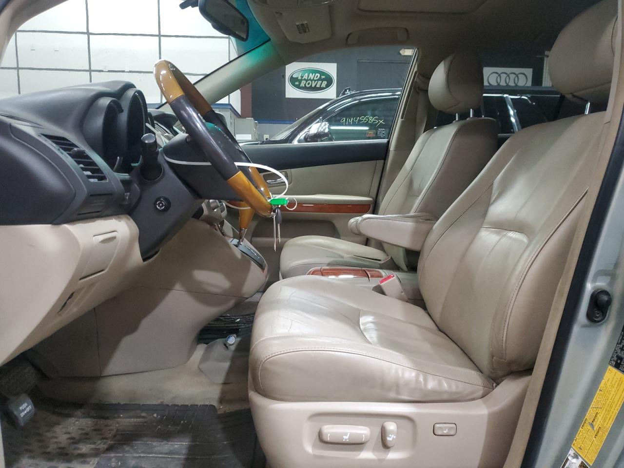 Lot #3282461600 2008 LEXUS RX 400H