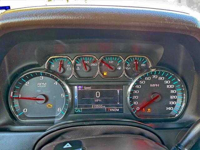 2015 CHEVROLET SUBURBAN K #3296216459