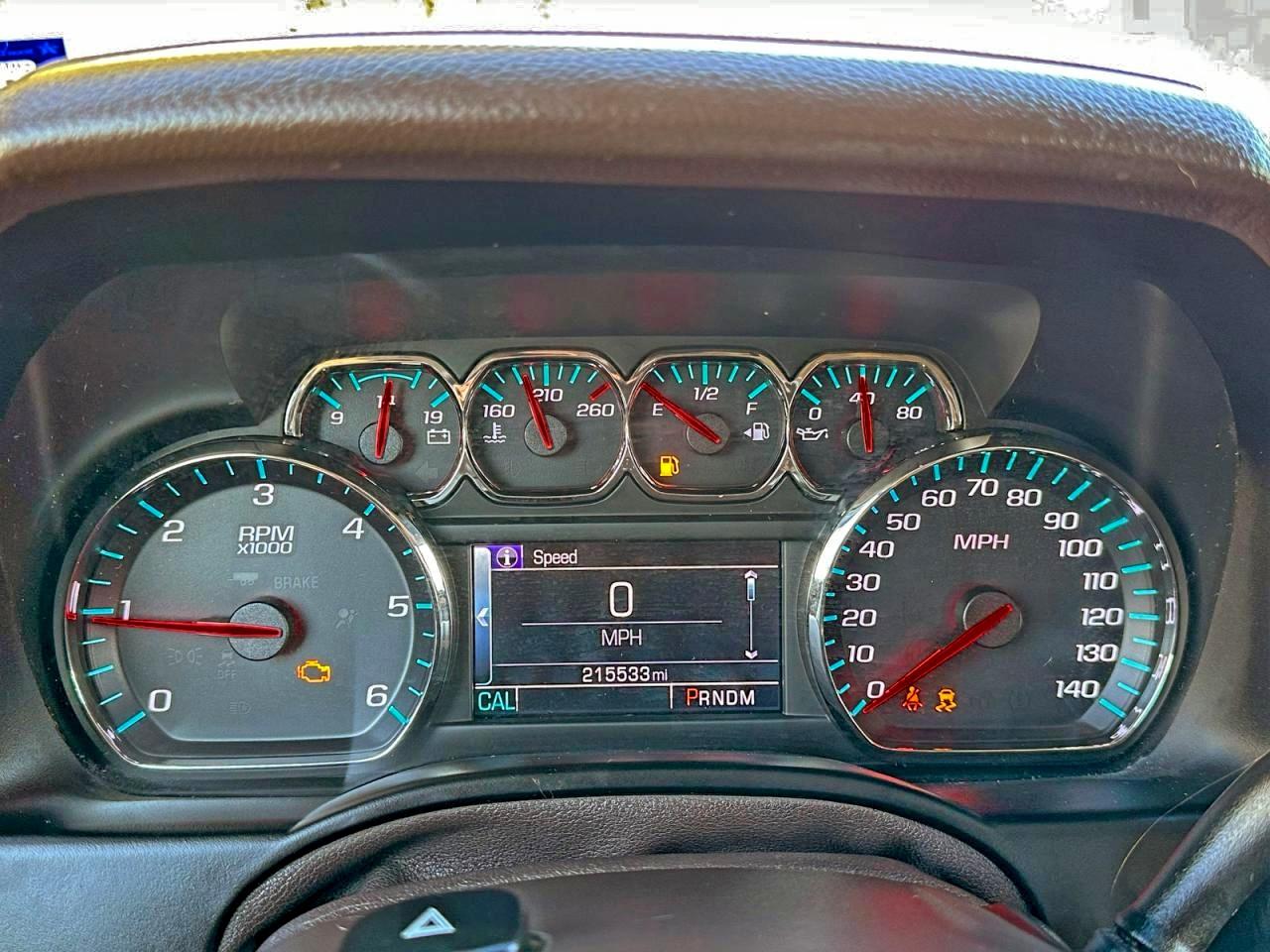 CHEVROLET SUBURBAN K1500 LTZ