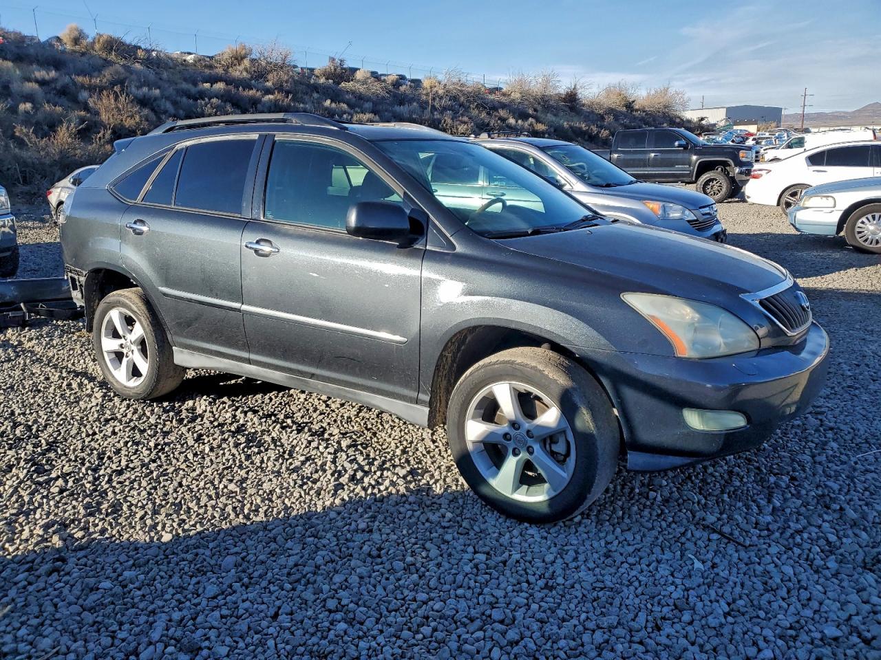 Lot #3298087159 2008 LEXUS RX 350