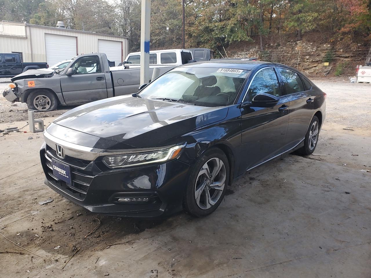 HONDA ACCORD EXL