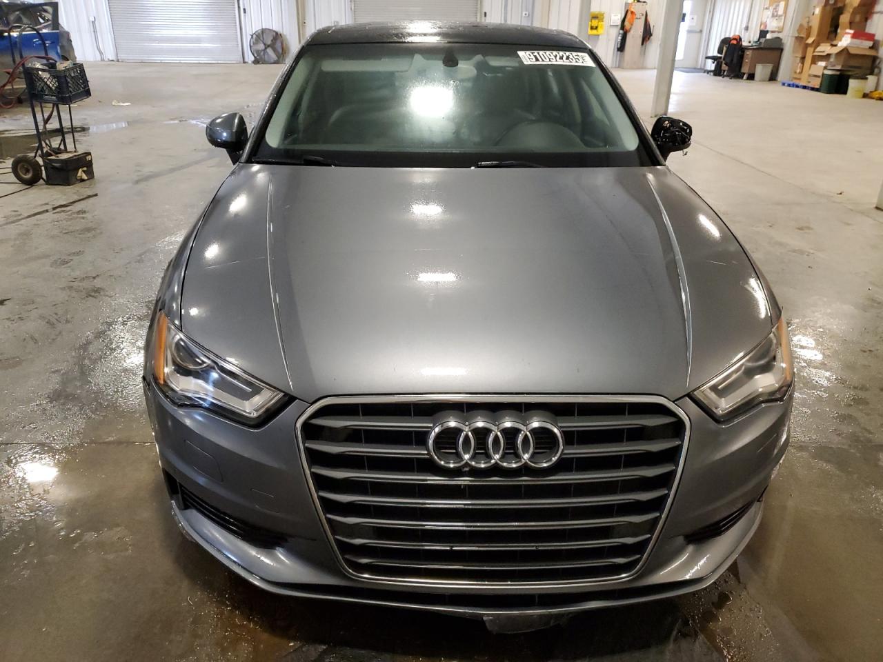 Lot #3310339968 2015 AUDI A3 PREMIUM