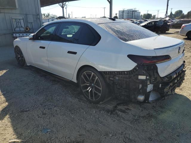 2023 BMW 740 I WBA23EH01PCM32913