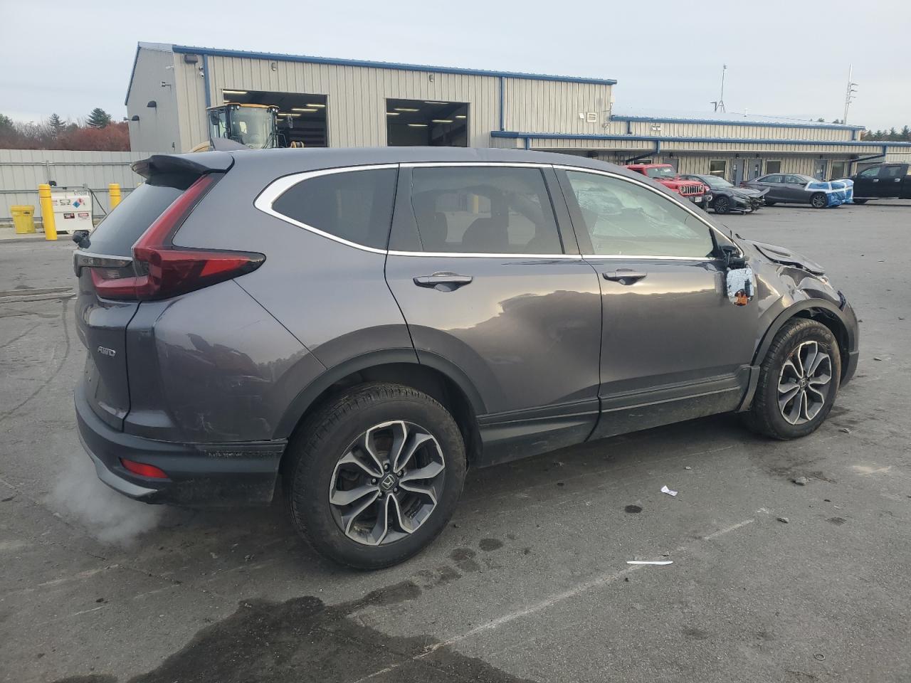 HONDA CR-V EXL