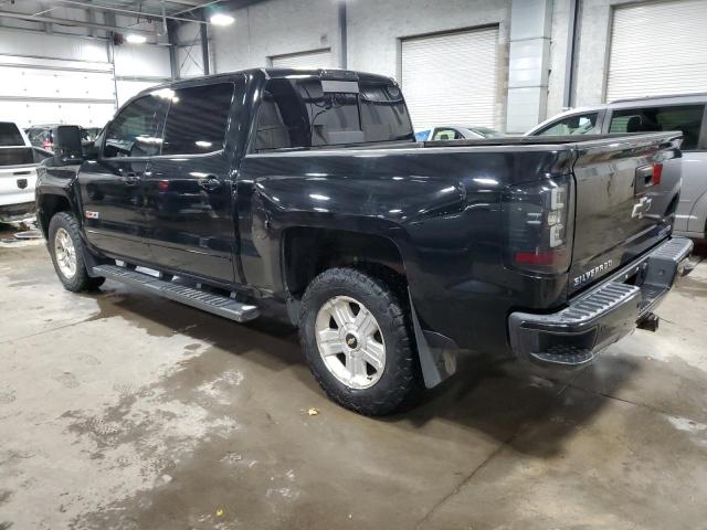 2016 CHEVROLET SILVERADO #3284791545