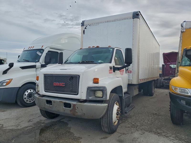 2007 GMC C7500 #3301868960