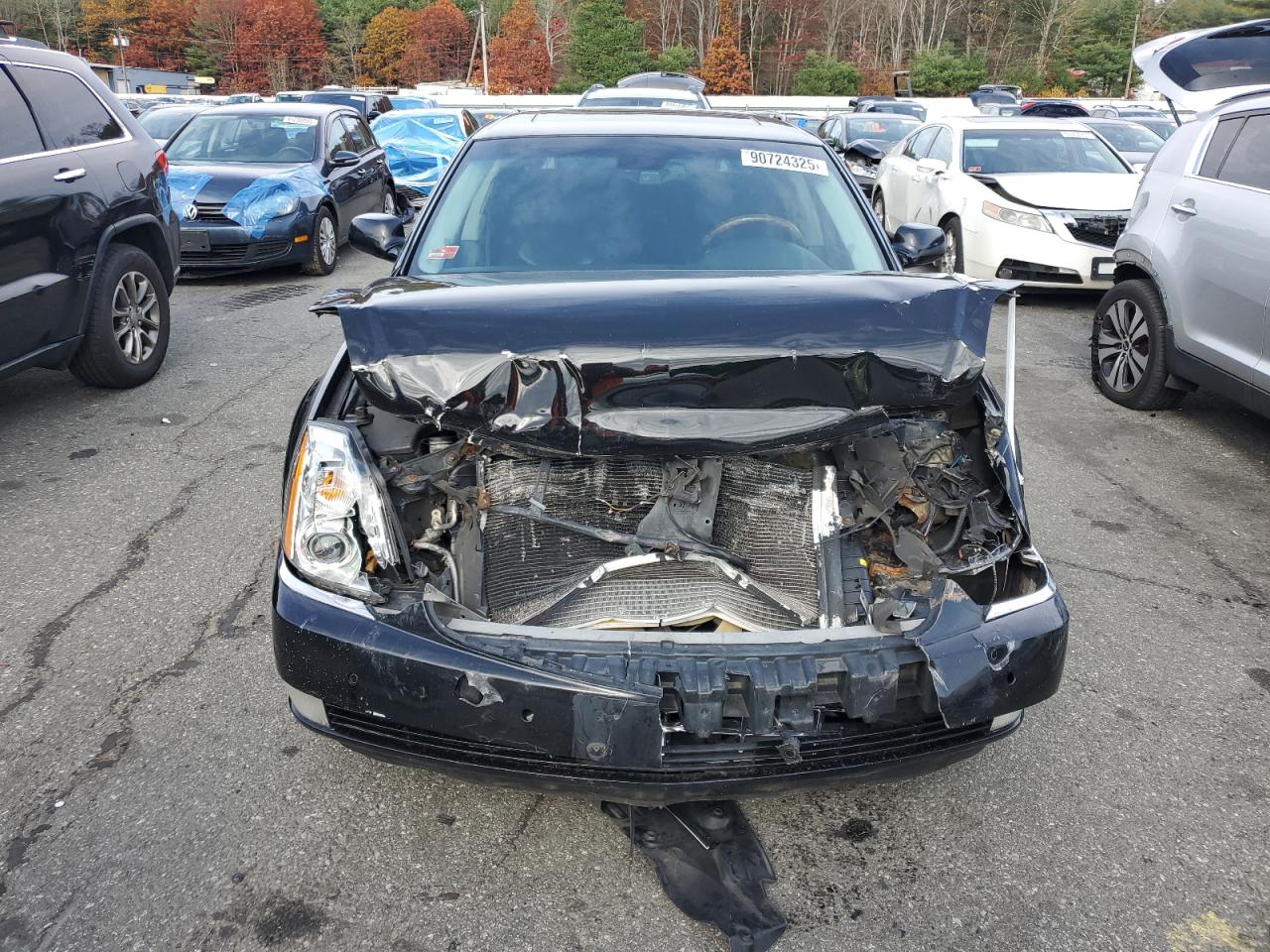 Lot #3284056806 2008 CADILLAC DTS