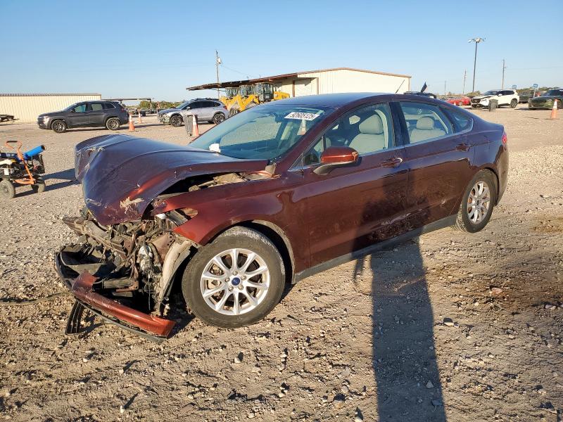 2015 FORD FUSION S #3292734624