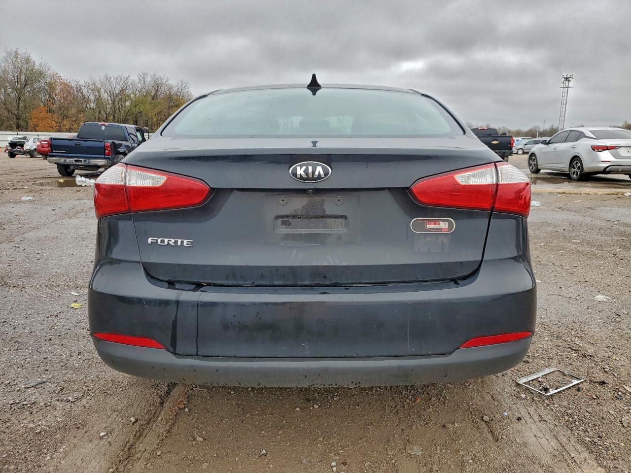 KIA FORTE LX