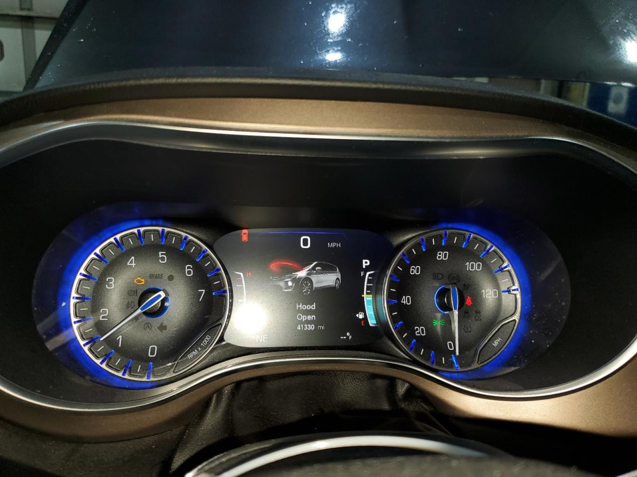 CHRYSLER PACIFICA TOURING L PLUS