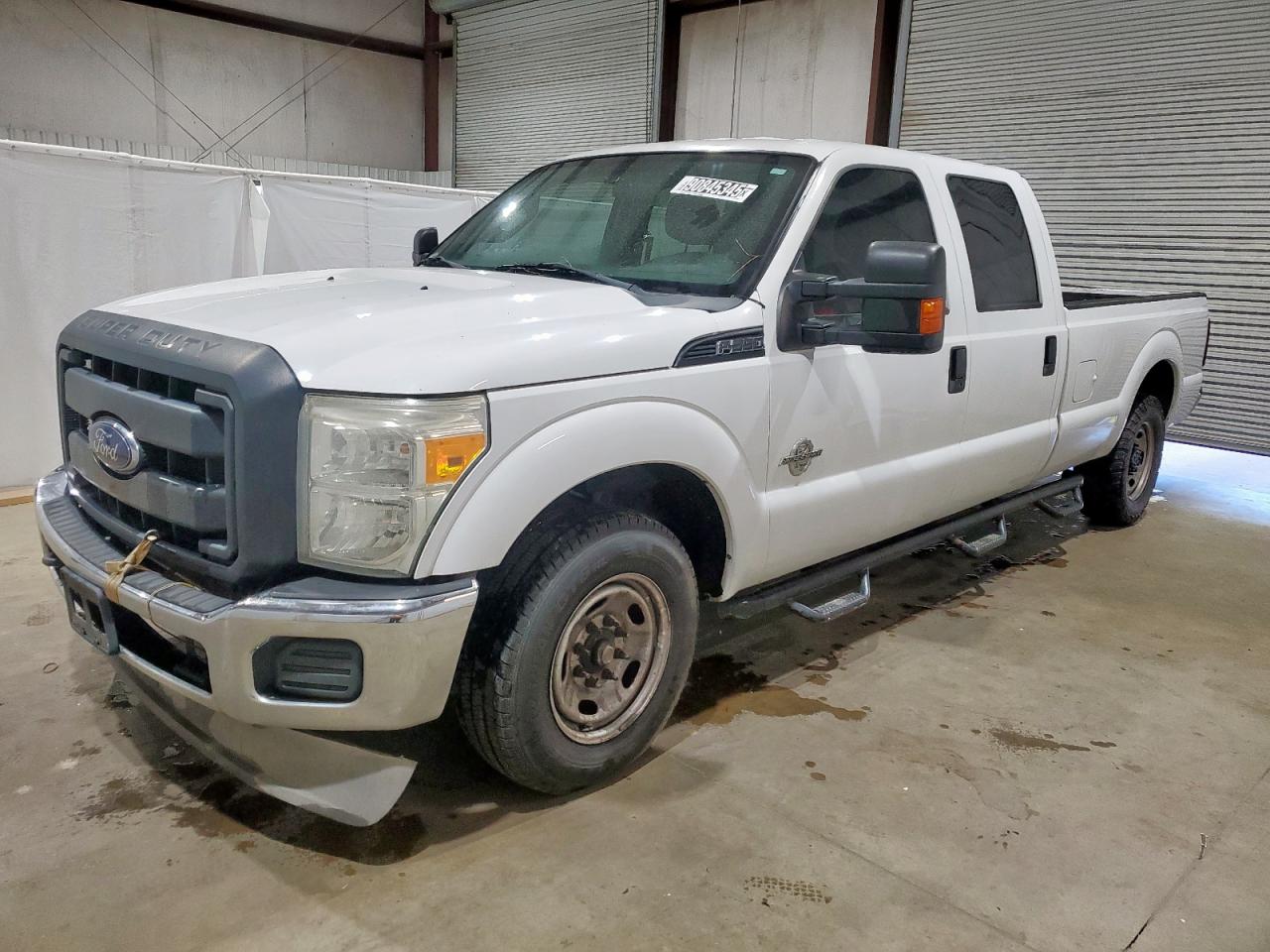 FORD F-350 SUPER DUTY