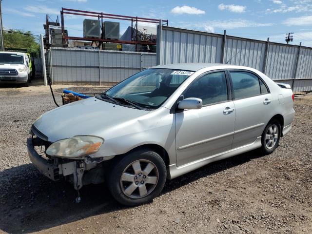 Global Auto Auctions: 2004 TOYOTA COROLLA CE