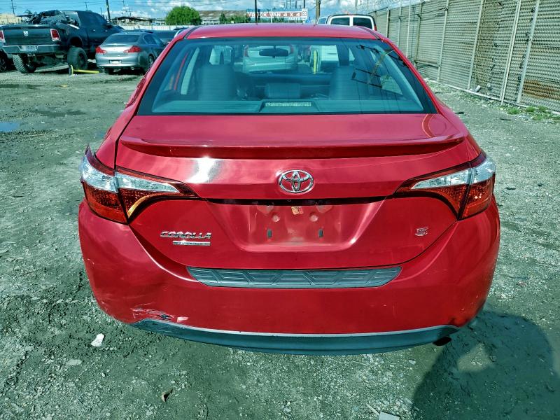 2016 TOYOTA COROLLA L #3304025538