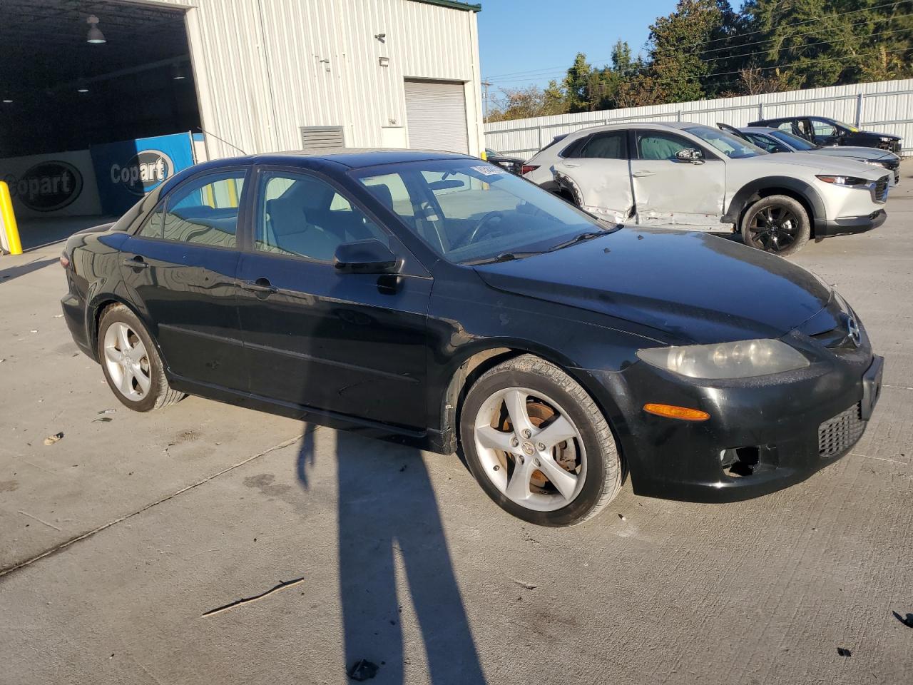 Lot #3292326296 2008 MAZDA 6 I