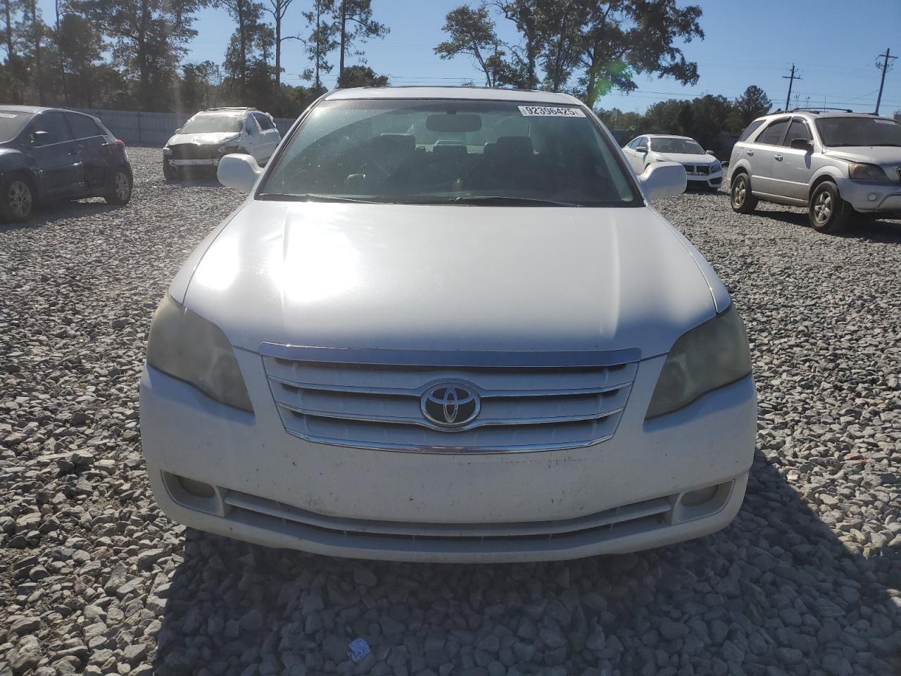 Lot #3296993837 2007 TOYOTA AVALON XL