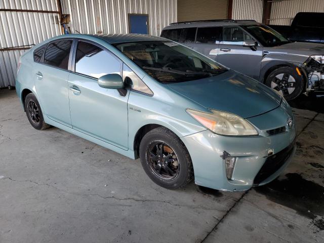 2013 TOYOTA PRIUS #3304776936