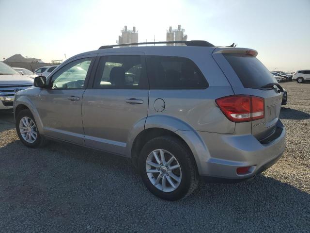 2017 DODGE JOURNEY SX #3291356214