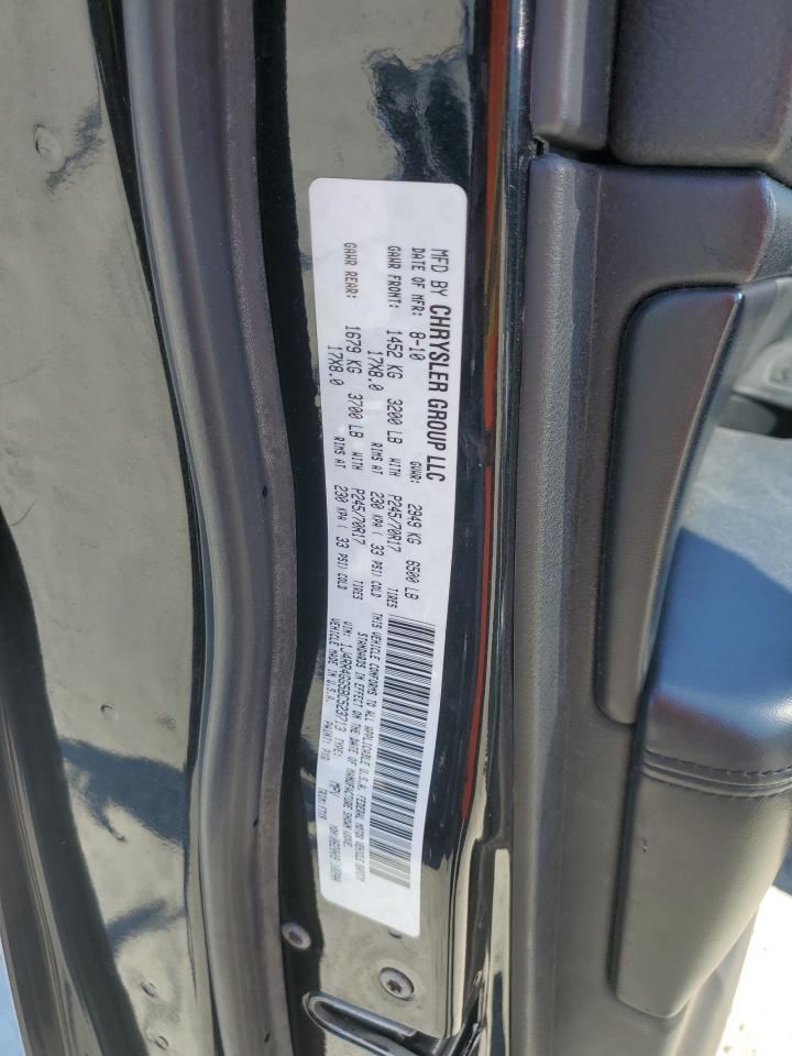 JEEP GRAND CHEROKEE LAREDO