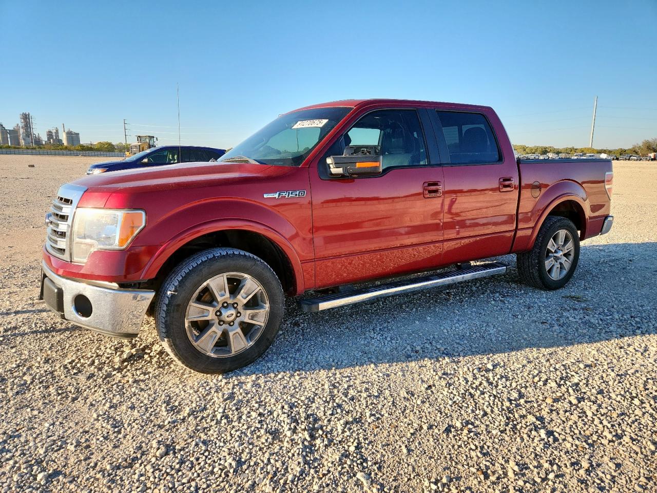 FORD F-150 SUPERCREW