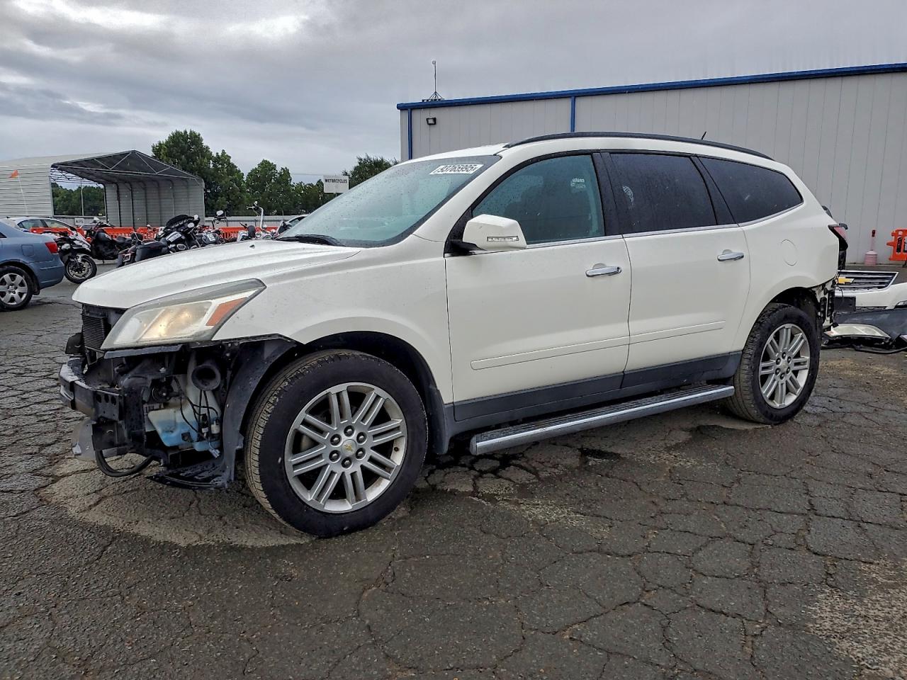 CHEVROLET TRAVERSE LT