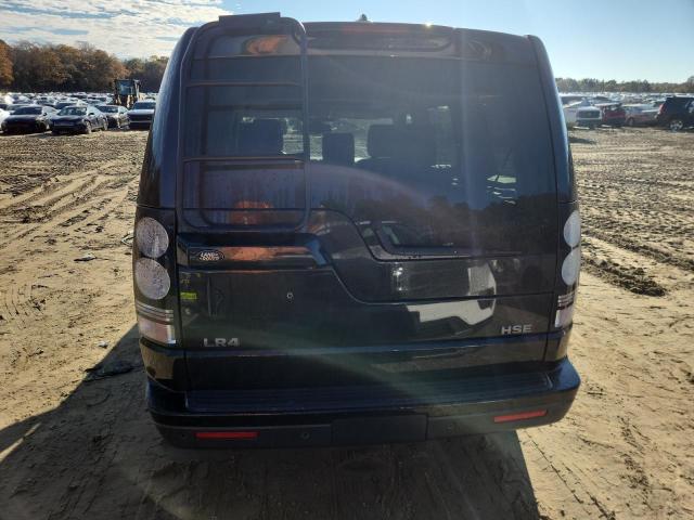 2016 LAND ROVER LR4 HSE #3283858416