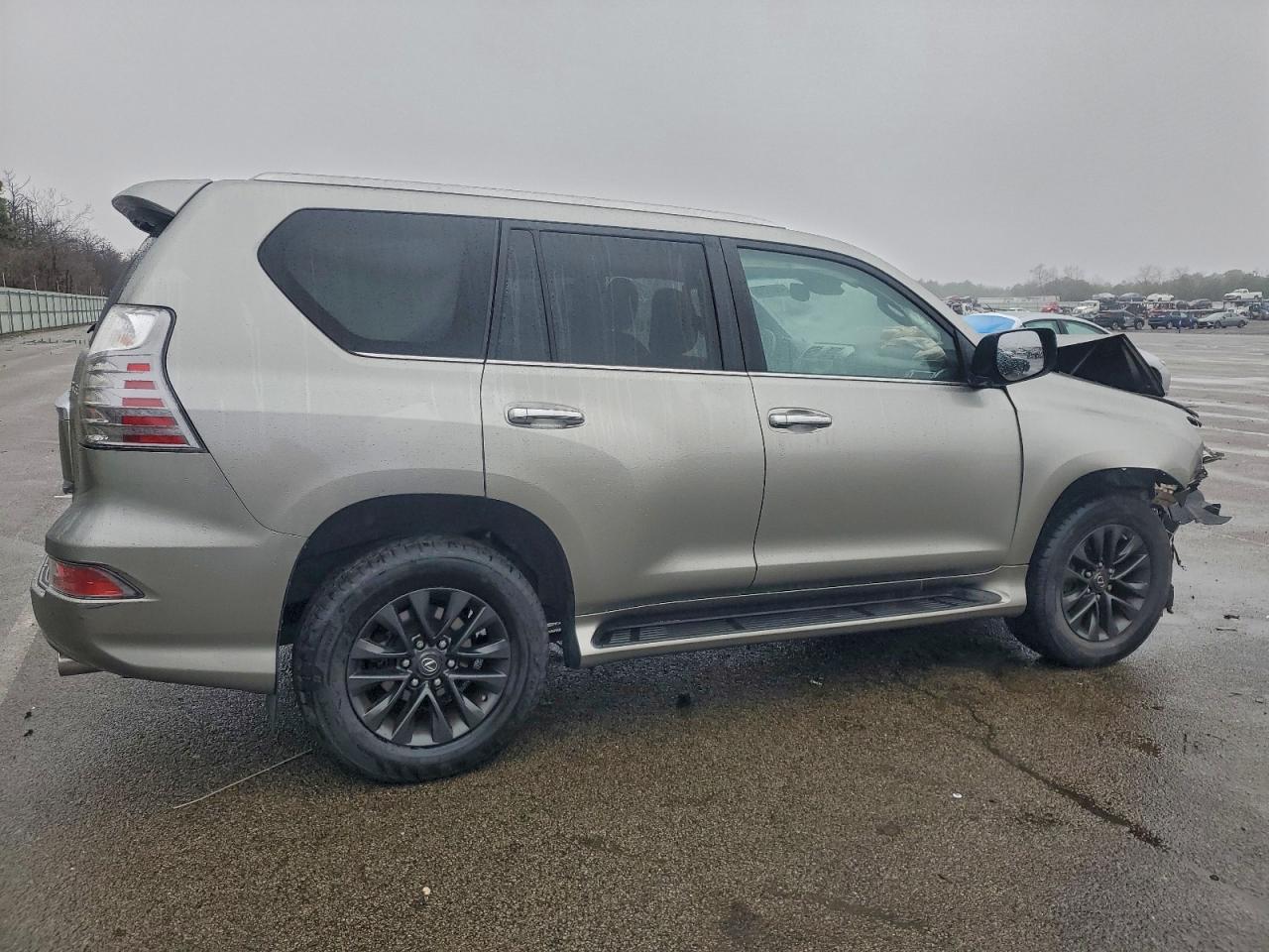 LEXUS GX 460 PREMIUM