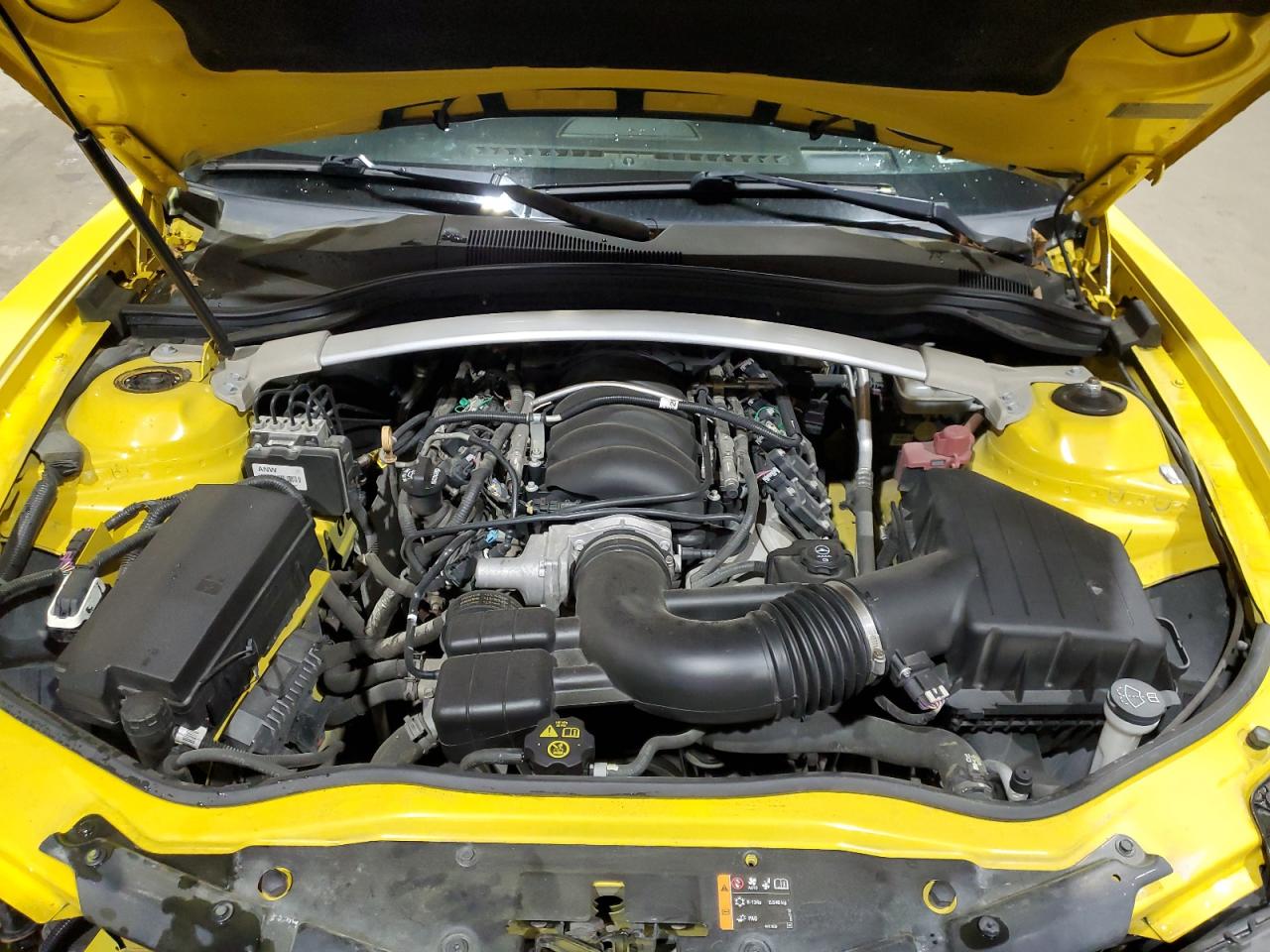 CHEVROLET CAMARO 2SS