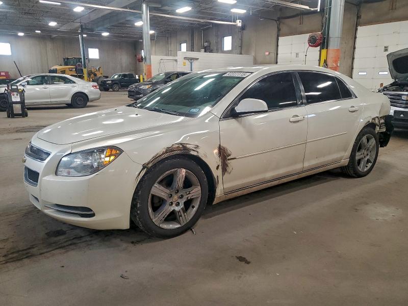 Global Auto Auctions: 2011 CHEVROLET MALIBU 2LT