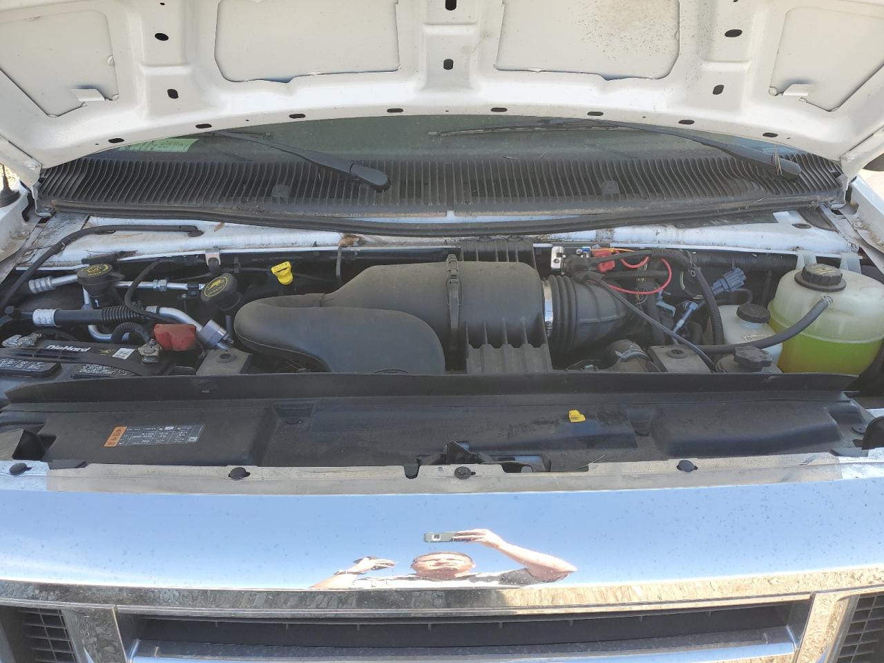 Lot #3297145505 2019 FORD ECONOLINE