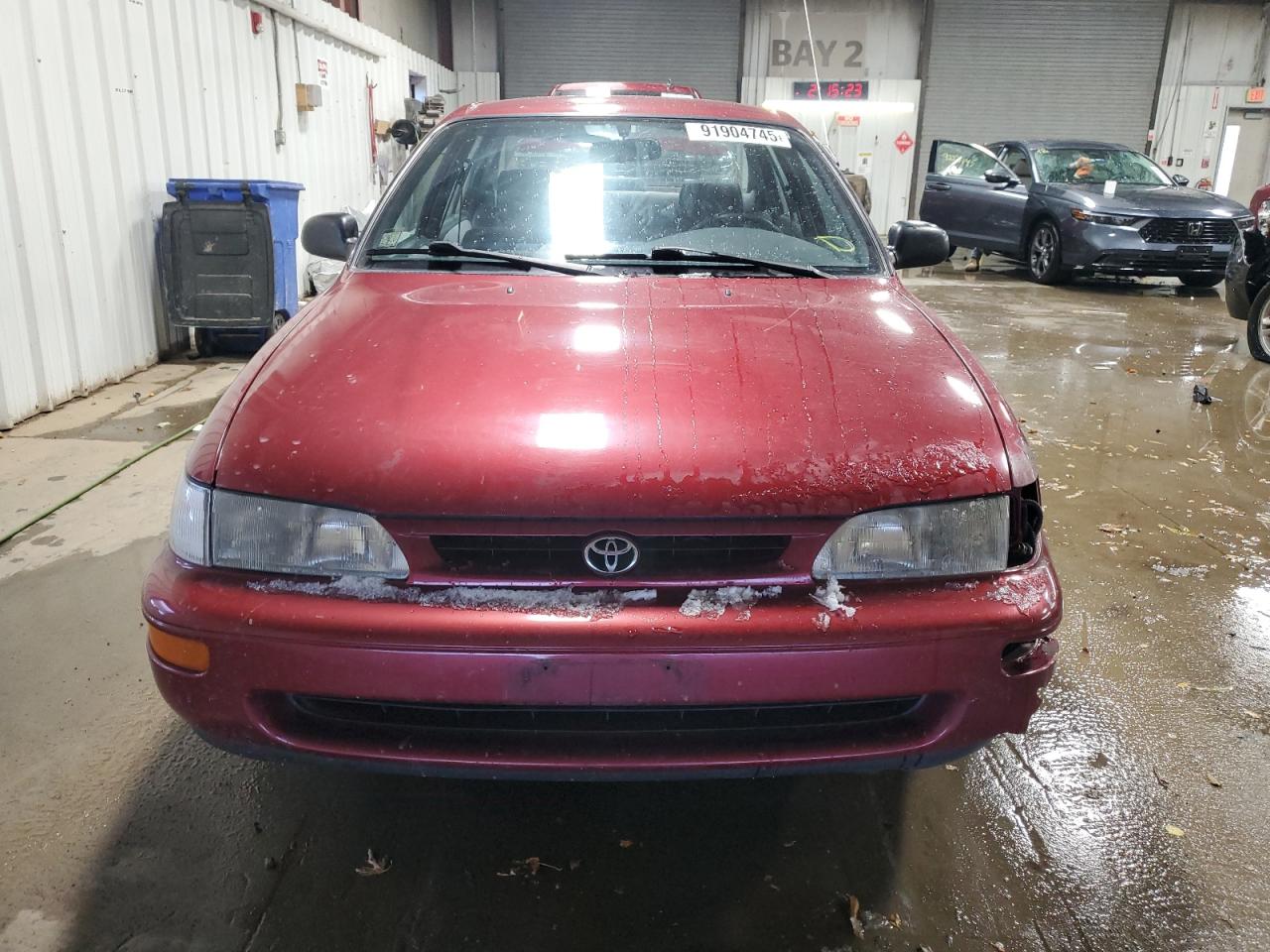Lot #3284915999 1997 TOYOTA COROLLA BA