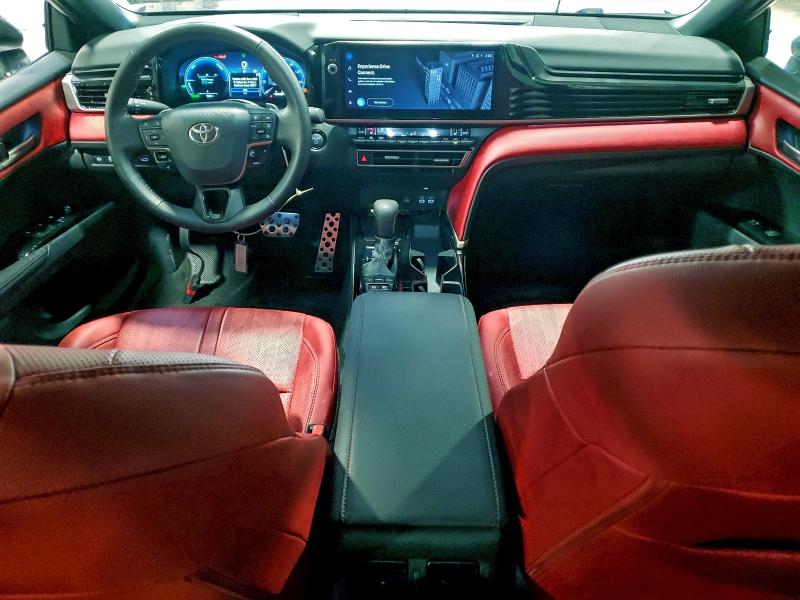 2025 TOYOTA CAMRY XSE #3304609463