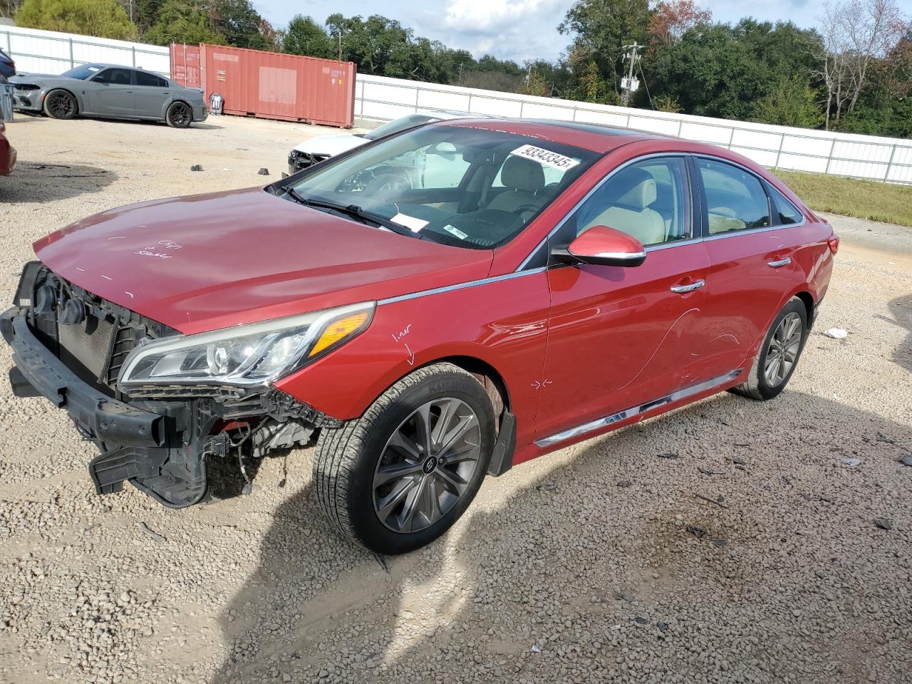 HYUNDAI SONATA SPORT
